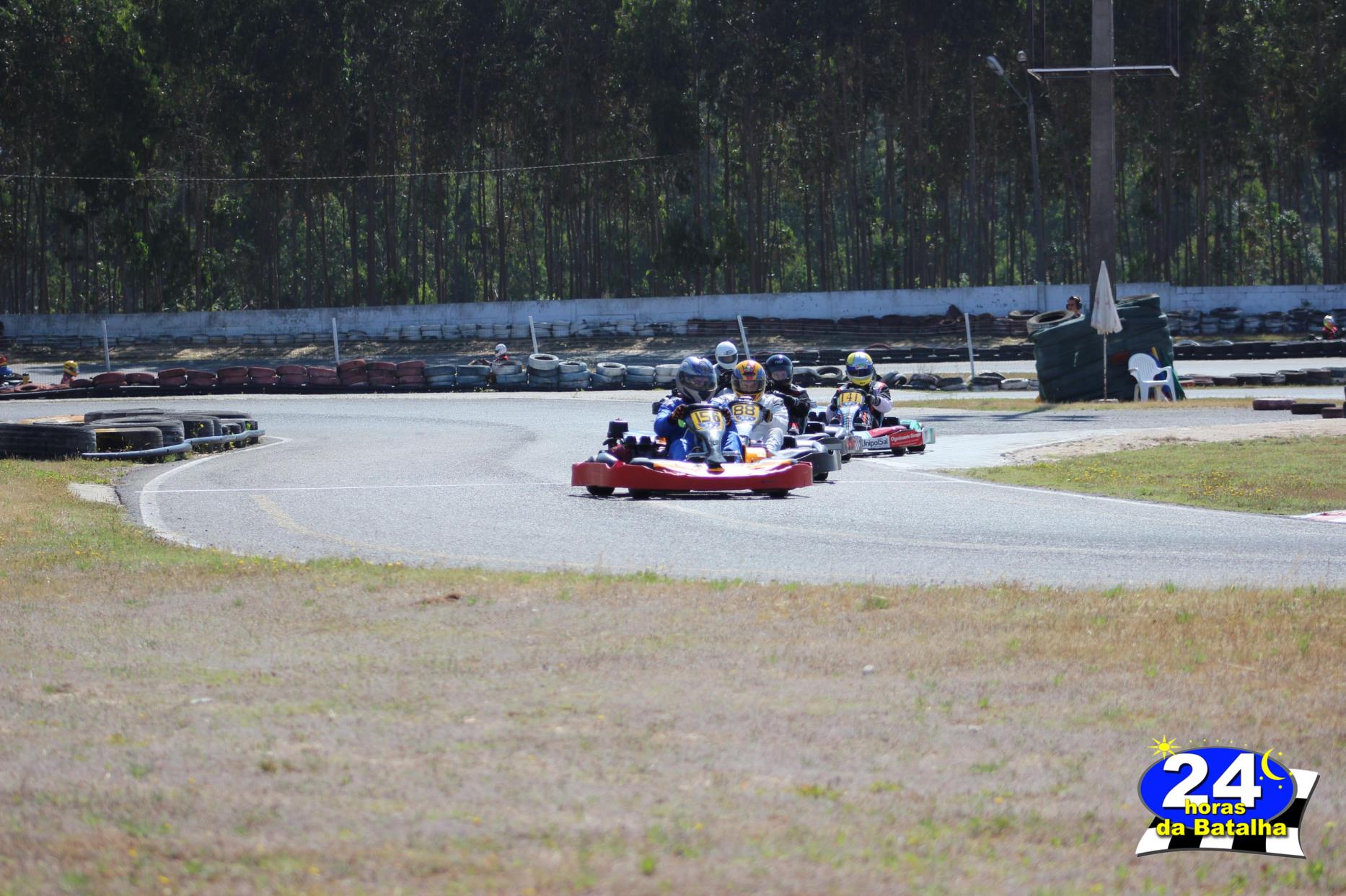 24 Horas da Batalha 2014 - Arranque31